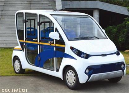  四人座封闭式巡逻车(LT-S4.PAF)